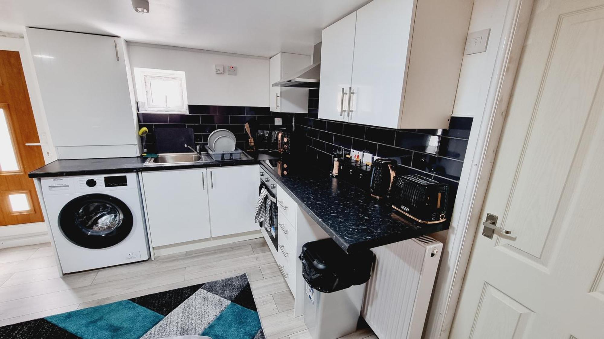 Bright Sunny, Double Bed With Garden, Tv And Wi-Fi Hotel Leeds  Kültér fotó