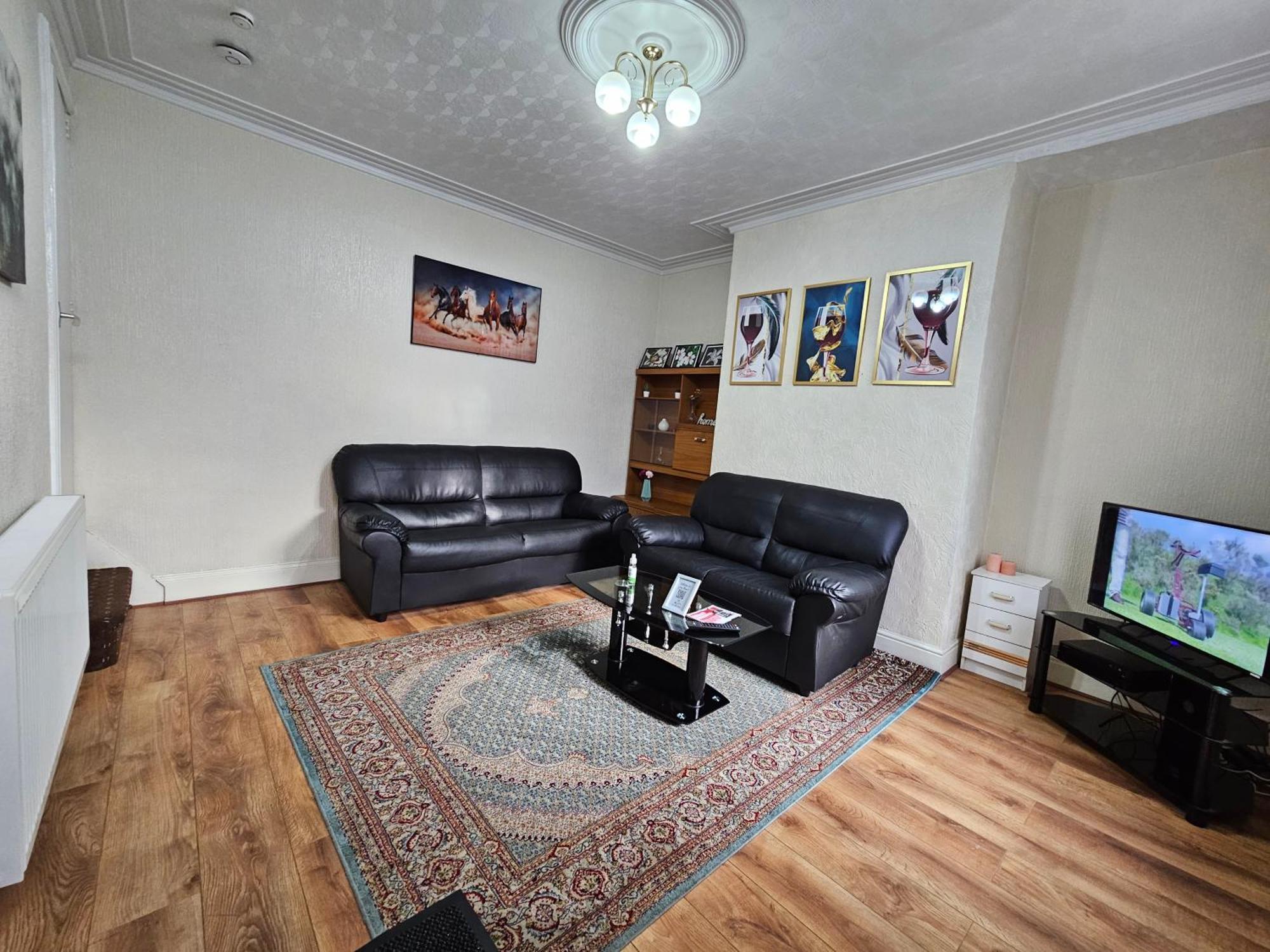 Bright Sunny, Double Bed With Garden, Tv And Wi-Fi Hotel Leeds  Kültér fotó