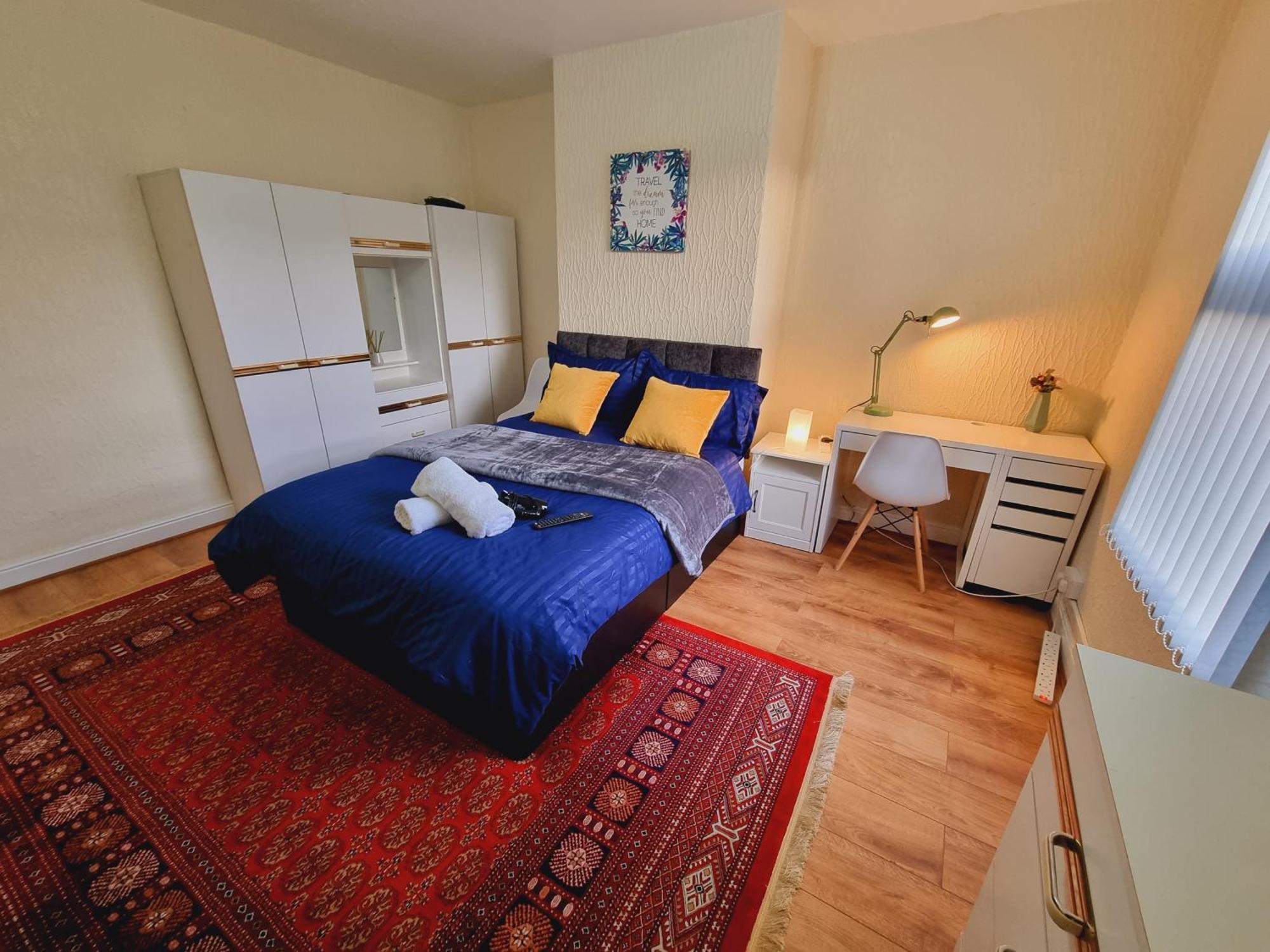 Bright Sunny, Double Bed With Garden, Tv And Wi-Fi Hotel Leeds  Kültér fotó