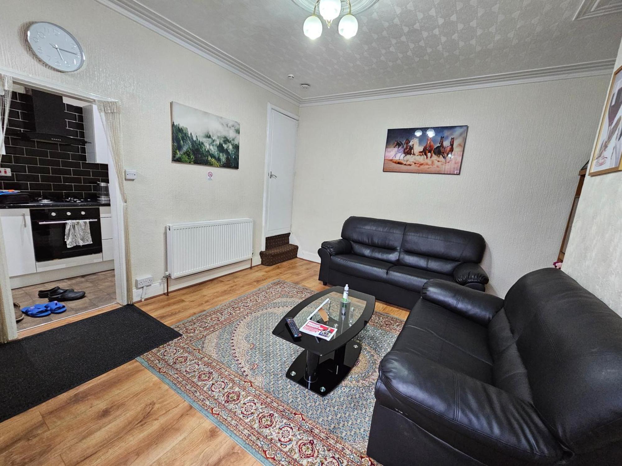 Bright Sunny, Double Bed With Garden, Tv And Wi-Fi Hotel Leeds  Kültér fotó