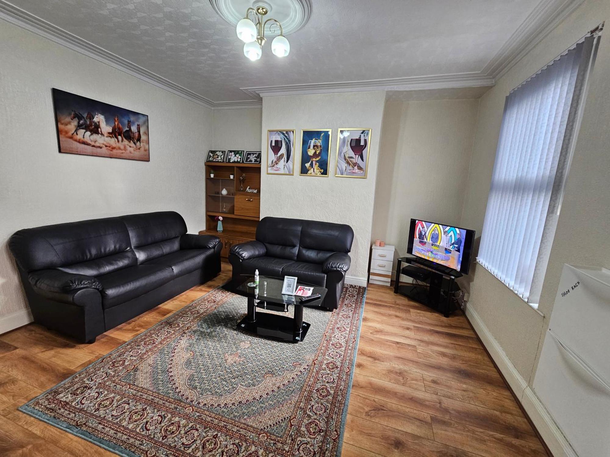 Bright Sunny, Double Bed With Garden, Tv And Wi-Fi Hotel Leeds  Kültér fotó